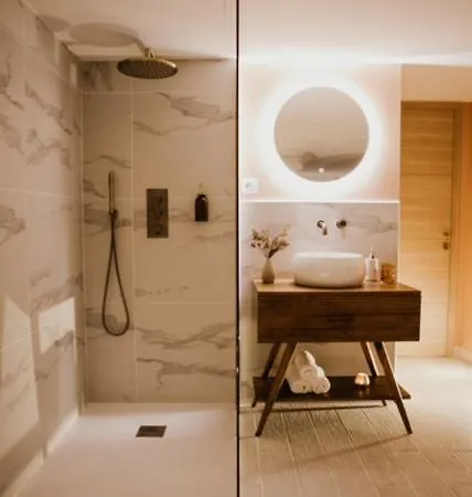 Chambre D'hote Doux Moment Spa Privatif Bed & Breakfast Maresches