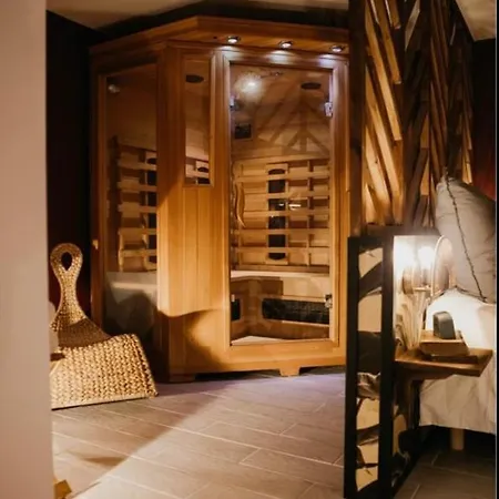 Bed & Breakfast Chambre D'hote Doux Moment Spa Privatif Maresches