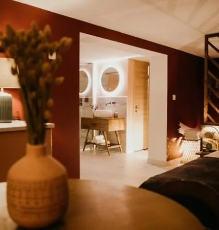 Chambre D'hote Doux Moment Spa Privatif